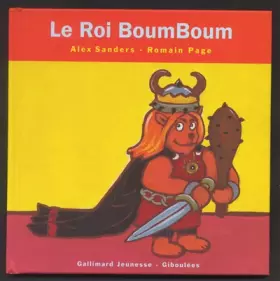 Couverture du produit · Le Roi BoumBoum - de 4 à 7 ans