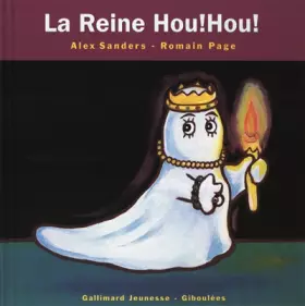 Couverture du produit · La Reine Hou !Hou !
