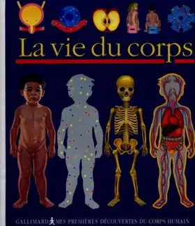 Couverture du produit · La vie du corps