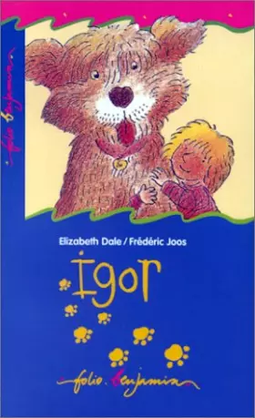 Couverture du produit · Igor