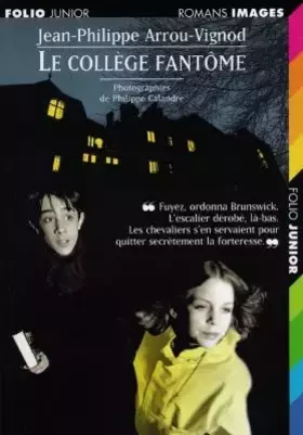 Couverture du produit · LE COLLEGE FANTOME