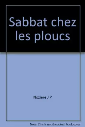 Couverture du produit · Sabbat chez les ploucs