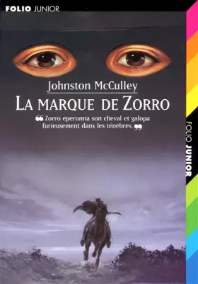 Couverture du produit · La Marque de Zorro