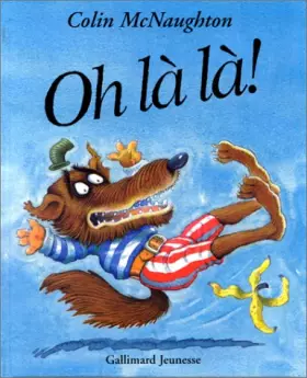 Couverture du produit · Oh là là !