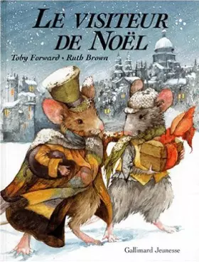 Couverture du produit · Le visiteur de Noël
