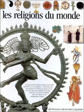 Couverture du produit · Les religions du monde