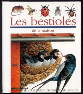 Couverture du produit · Les bestioles de la maison