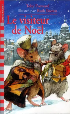 Couverture du produit · Le visiteur de Noël