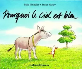 Couverture du produit · Pourquoi le ciel est bleu