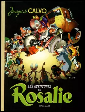 Couverture du produit · Les Aventures de Rosalie