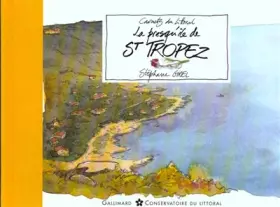 Couverture du produit · La Presqu'île de St-Tropez 1996