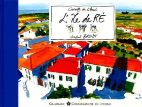 Couverture du produit · L'Ile de Ré
