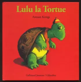 Couverture du produit · Lulu la Tortue