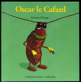 Couverture du produit · Oscar le Cafard