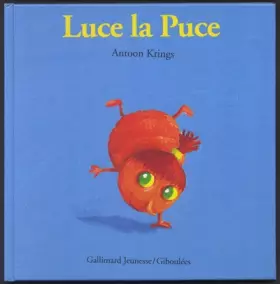 Couverture du produit · Luce la puce