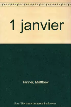 Couverture du produit · C'était ce jour-là : 1er janvier