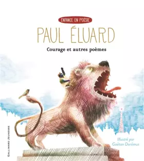 Couverture du produit · COURAGE ET AUTRES POEMES