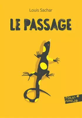 Couverture du produit · Le Passage - Folio Junior - A partir de 9 ans