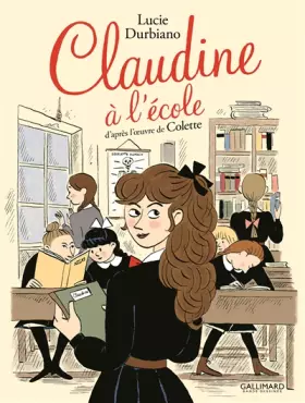 Couverture du produit · Claudine à l'école