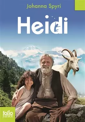 Couverture du produit · Heidi