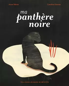 Couverture du produit · MA PANTHERE NOIRE - A partir de 6 ans