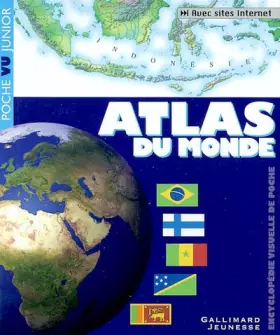Couverture du produit · Atlas du monde