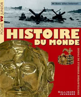 Couverture du produit · Histoire du monde