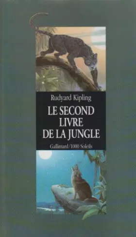 Couverture du produit · Le Second livre de la jungle