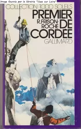 Couverture du produit · Premier de cordée