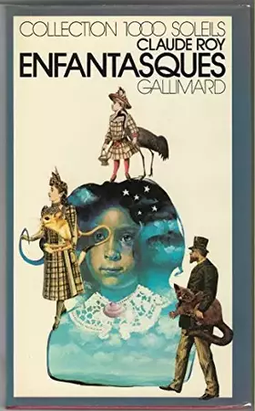 Couverture du produit · Enfantasques