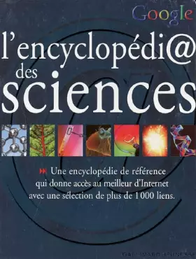 Couverture du produit · L'encyclopédi@ des sciences