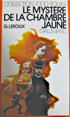 Couverture du produit · Le Mystère de la chambre jaune