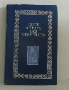 Couverture du produit · Alice au pays des merveilles