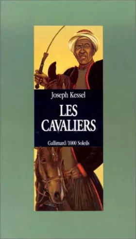 Couverture du produit · Les cavaliers