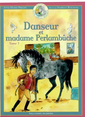 Couverture du produit · Danseur et madame Perlambûche