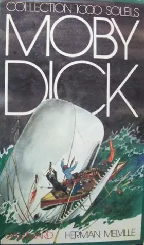 Couverture du produit · Moby Dick