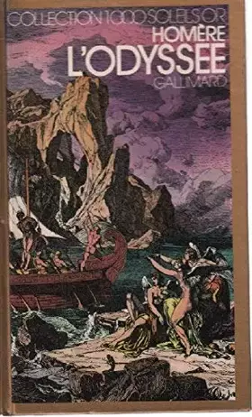 Couverture du produit · Odyssée