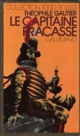 Couverture du produit · Le Capitaine Fracasse