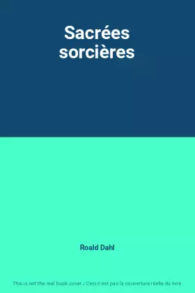 Couverture du produit · Sacrées sorcières