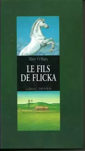 Couverture du produit · Le Fils de Flicka