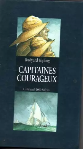 Couverture du produit · Capitaines courageux