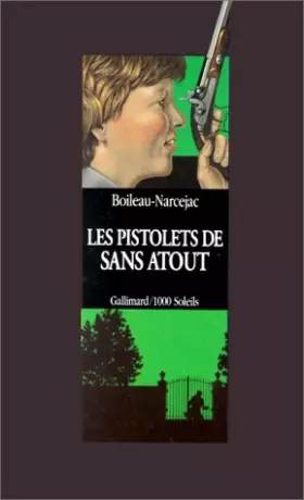 Couverture du produit · Les Pistolets de Sans Atout