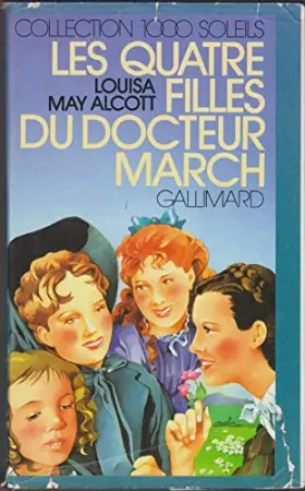 Couverture du produit · Les quatre filles du docteur March