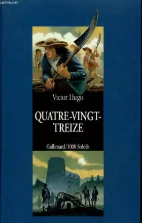 Couverture du produit · Quatre-vingt-treize