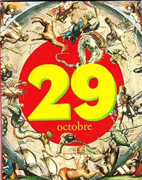 Couverture du produit · C'était ce jour-là : 29 octobre