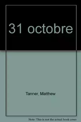 Couverture du produit · C'était ce jour-là : 31 octobre