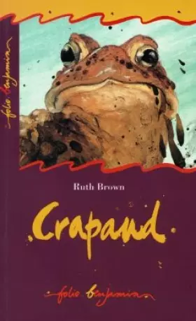 Couverture du produit · Crapaud