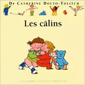 Couverture du produit · Les câlins