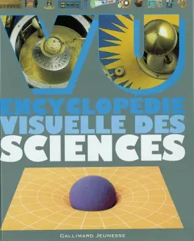 Couverture du produit · Encyclopédie visuelle des sciences