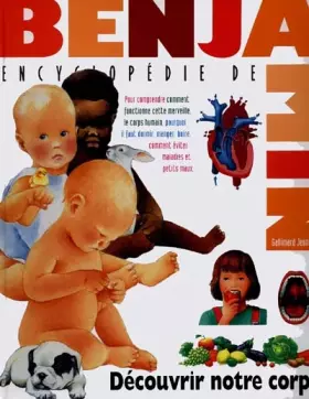 Couverture du produit · DECOUVRIR NOTRE CORPS